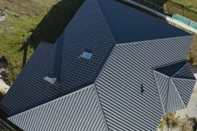 Installation de toiture